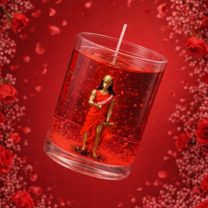 Velas em Gel